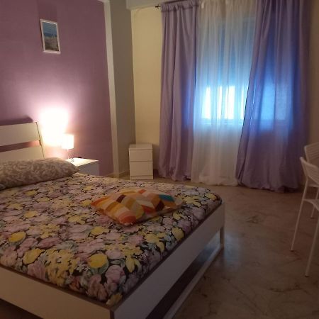 B&B Sicilia Mesyna Zewnętrze zdjęcie