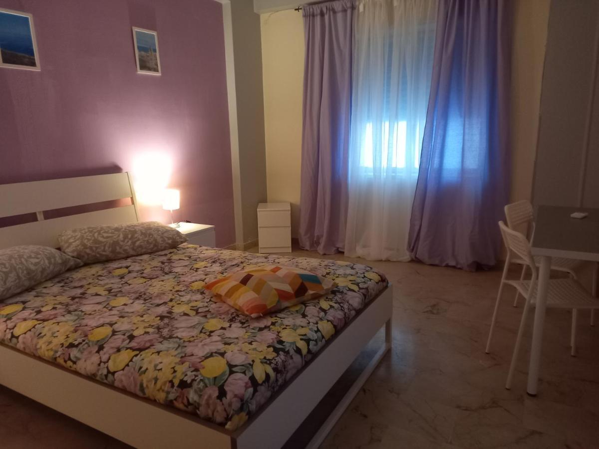 B&B Sicilia Mesyna Zewnętrze zdjęcie