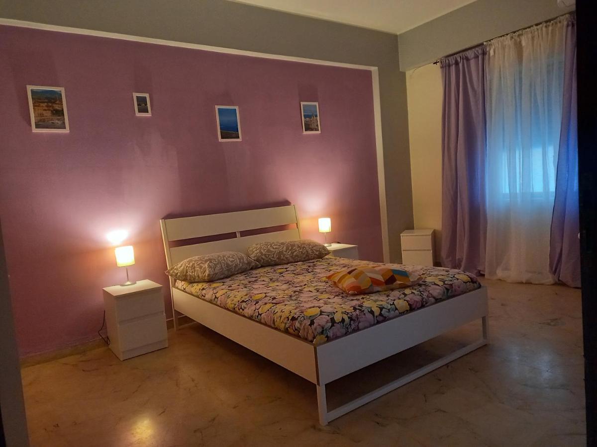 B&B Sicilia Mesyna Zewnętrze zdjęcie