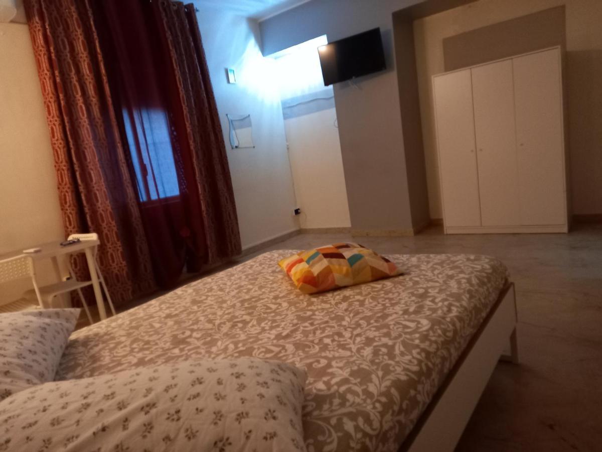 B&B Sicilia Mesyna Zewnętrze zdjęcie