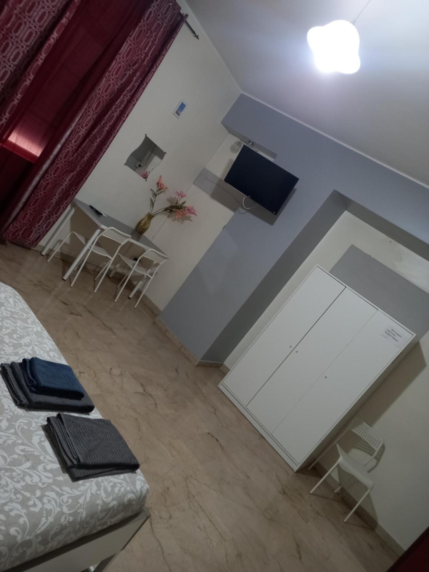 B&B Sicilia Mesyna Pokój zdjęcie