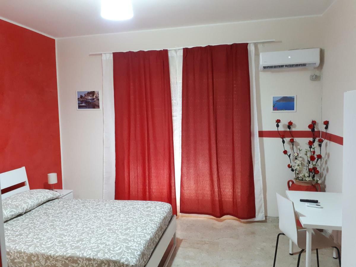 B&B Sicilia Mesyna Pokój zdjęcie